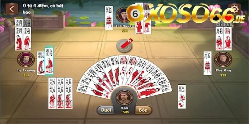 Giới thiệu về game đánh bài Chắn