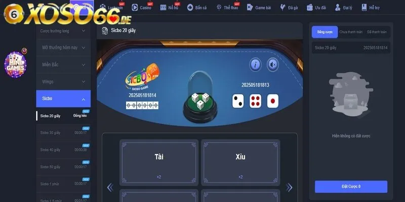 Giới thiệu sơ lược về Xoso66 - Nhà cái nổi tiếng 