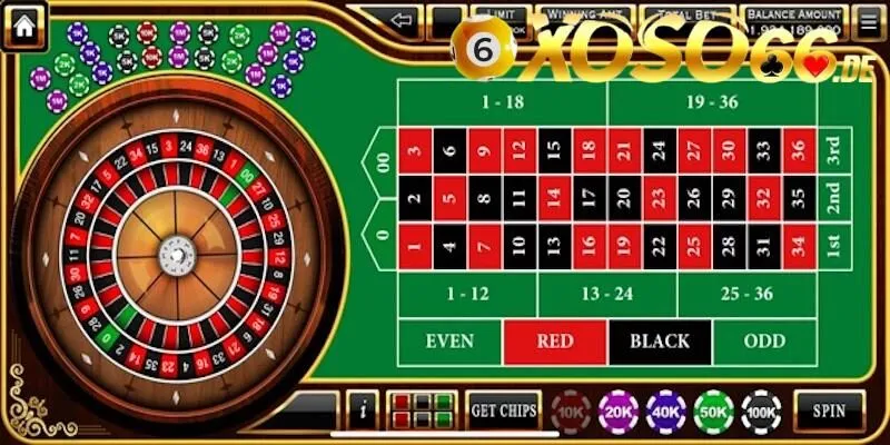 Bí kíp chơi Roulette để giành chiến thắng dễ dàng hơn